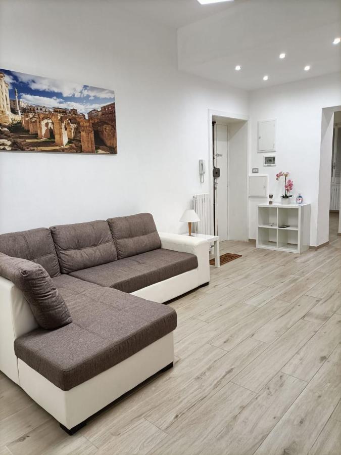 Casa Vergara Piazza Mazzini ليتشي المظهر الخارجي الصورة